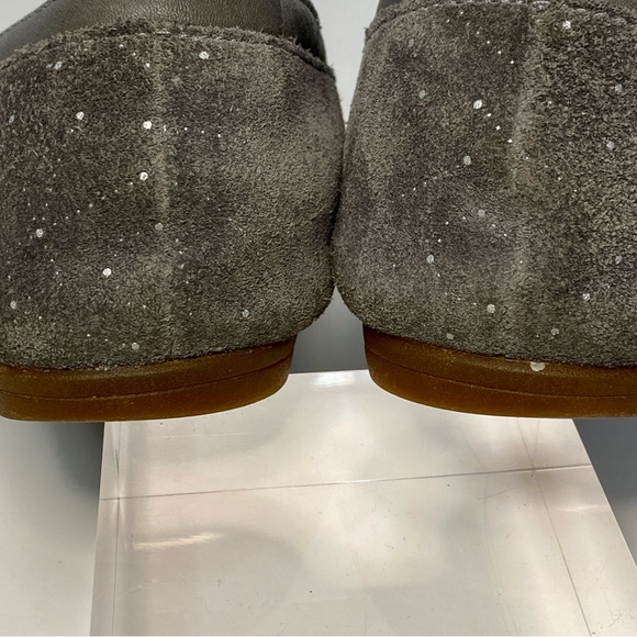 UGG Bentley Constellation Loafer/Flats in Gray Suede! Size 7 - Picture 5 of 13